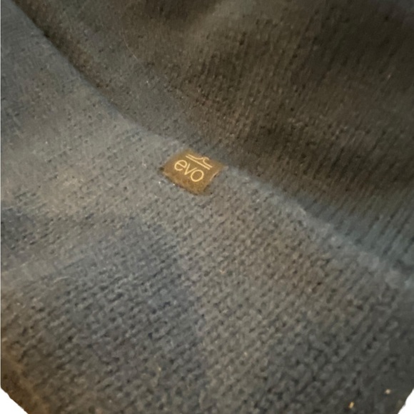 Bikes Works Black Knit Beanie Unisex O/S - Picture 9 of 14